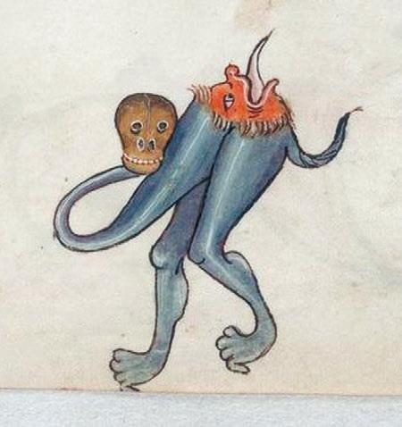 Иллюстрация к книге — Апокалипсис Средневековья. Иероним Босх, Иван Грозный, Конец света [i_168.jpg]