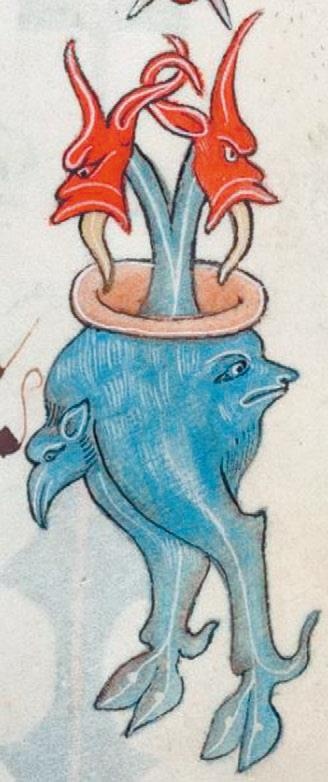 Иллюстрация к книге — Апокалипсис Средневековья. Иероним Босх, Иван Грозный, Конец света [i_171.jpg]