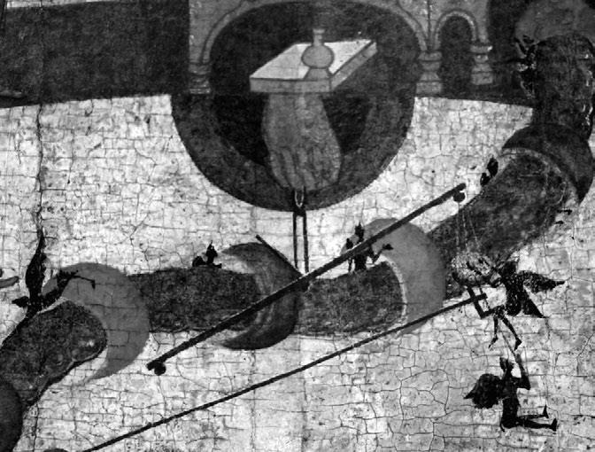 Иллюстрация к книге — Апокалипсис Средневековья. Иероним Босх, Иван Грозный, Конец света [i_180.jpg]