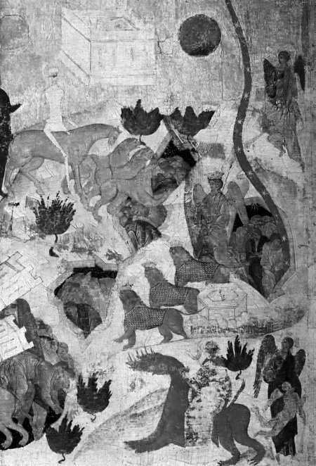 Иллюстрация к книге — Апокалипсис Средневековья. Иероним Босх, Иван Грозный, Конец света [i_183.jpg]