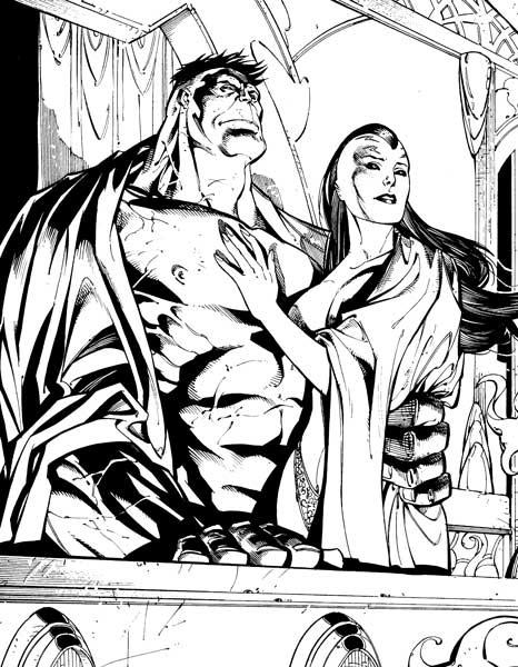 Иллюстрация к книге — Планета Халка [i_010.jpg]