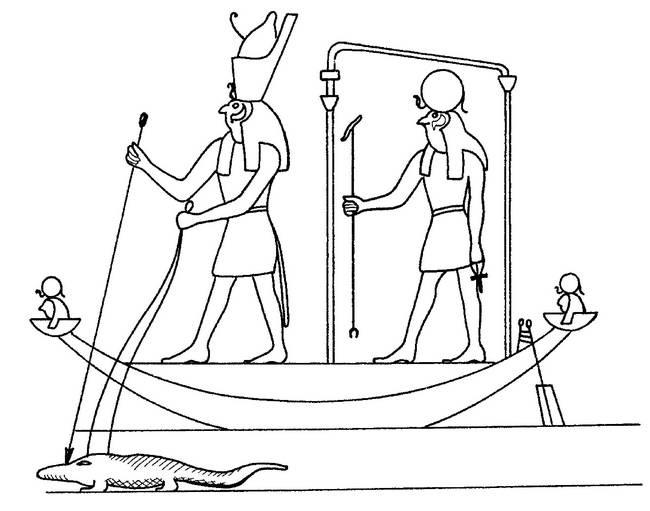 Иллюстрация к книге — Популярная история мифологии [i_011.jpg]