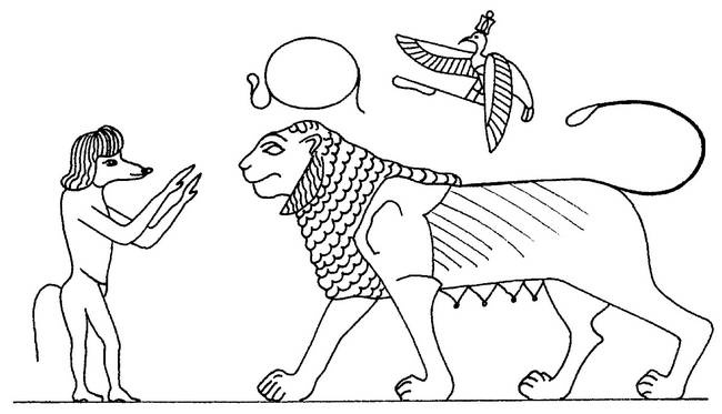 Иллюстрация к книге — Популярная история мифологии [i_012.jpg]