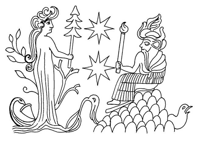 Иллюстрация к книге — Популярная история мифологии [i_024.jpg]