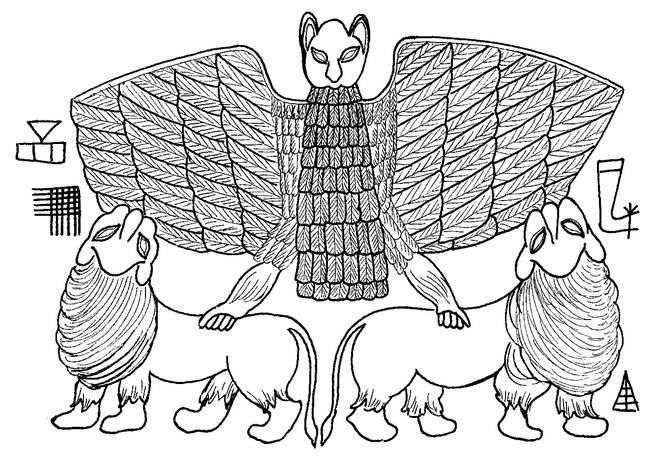 Иллюстрация к книге — Популярная история мифологии [i_031.jpg]