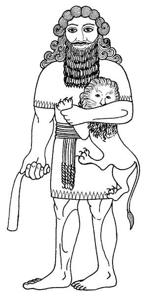 Иллюстрация к книге — Популярная история мифологии [i_034.jpg]