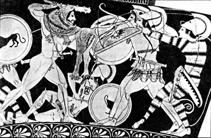 Иллюстрация к книге — Популярная история мифологии [i_068.jpg]