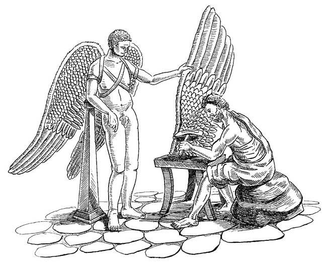 Иллюстрация к книге — Популярная история мифологии [i_075.jpg]