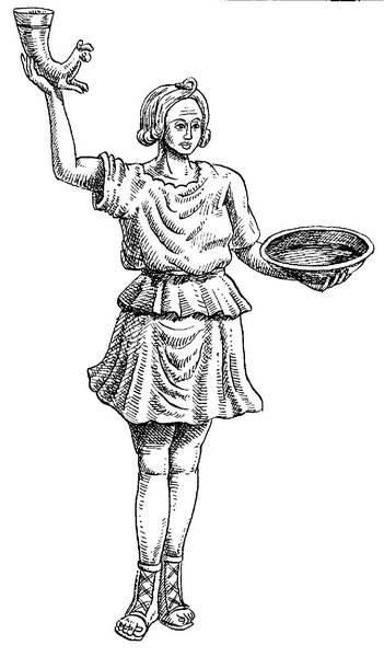 Иллюстрация к книге — Популярная история мифологии [i_087.jpg]