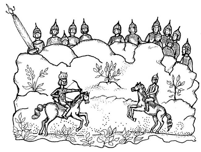 Иллюстрация к книге — Популярная история мифологии [i_106.jpg]