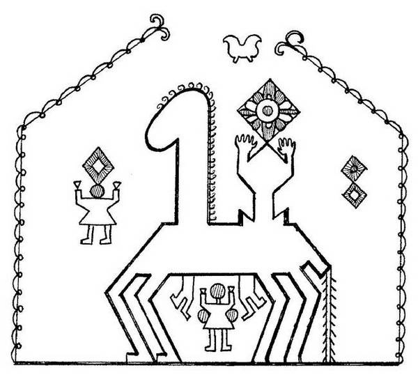 Иллюстрация к книге — Популярная история мифологии [i_116.jpg]