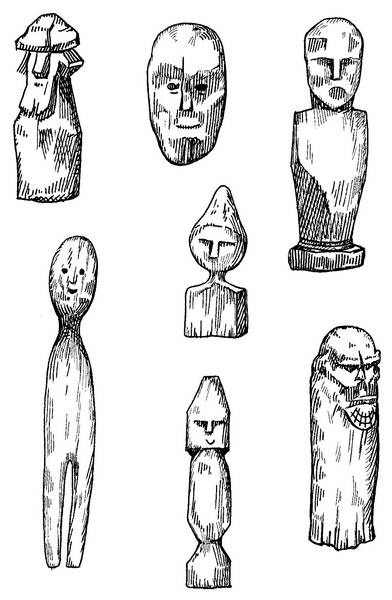 Иллюстрация к книге — Популярная история мифологии [i_117.jpg]