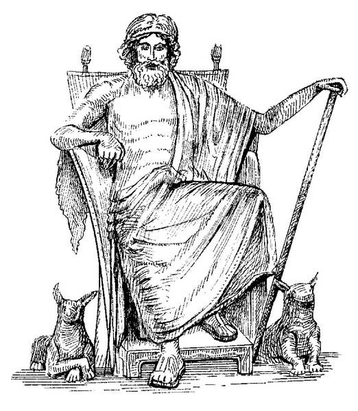 Иллюстрация к книге — Популярная история мифологии [i_130.jpg]