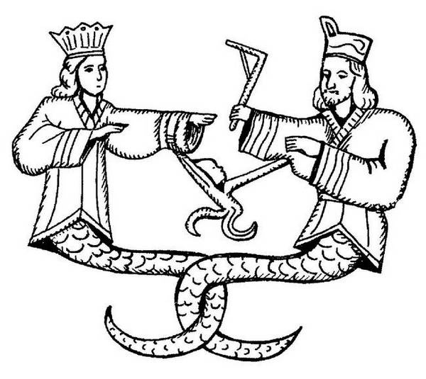 Иллюстрация к книге — Популярная история мифологии [i_135.jpg]