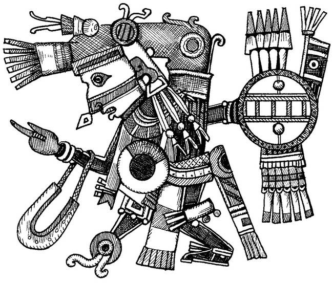 Иллюстрация к книге — Популярная история мифологии [i_151.jpg]