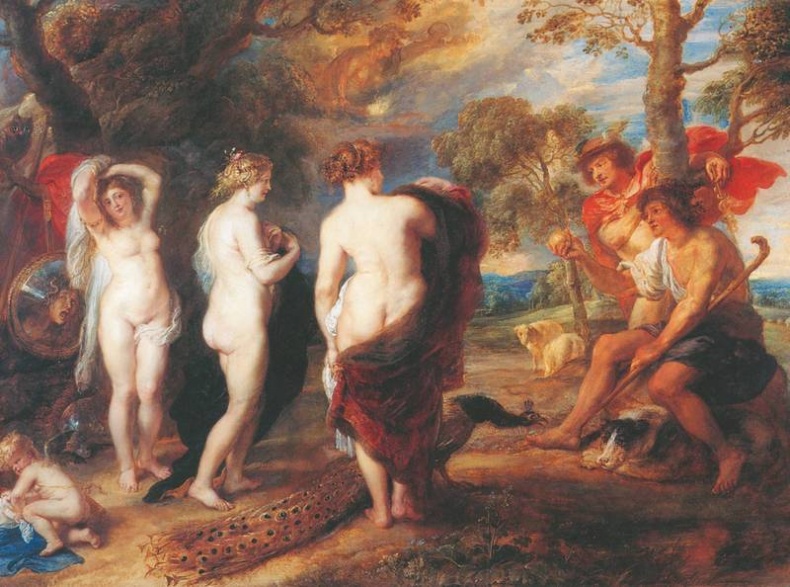 Иллюстрация к книге — Популярная история мифологии [i_159.jpg]