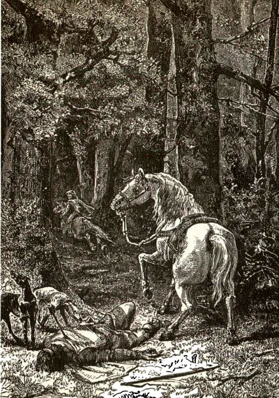 Иллюстрация к книге — История Англии для юных [i_008.jpg]