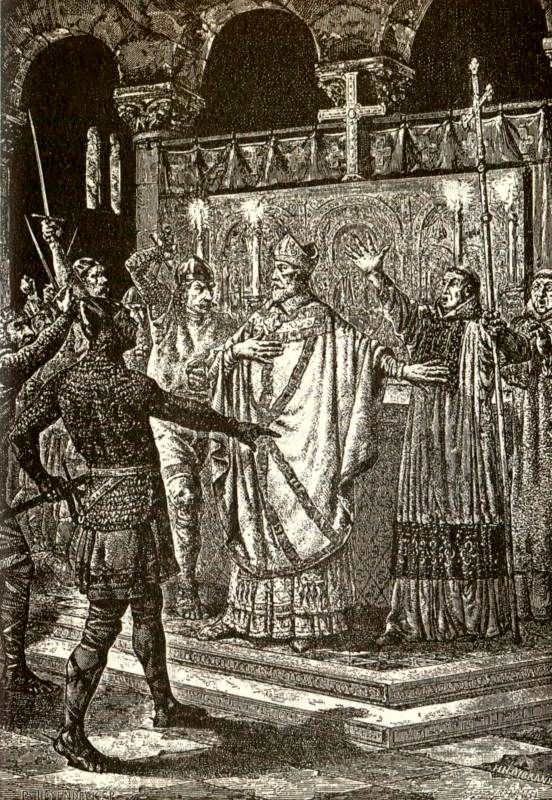 Иллюстрация к книге — История Англии для юных [i_009.jpg]