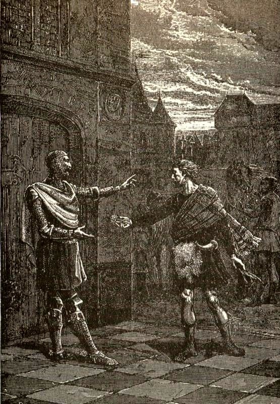 Иллюстрация к книге — История Англии для юных [i_013.jpg]