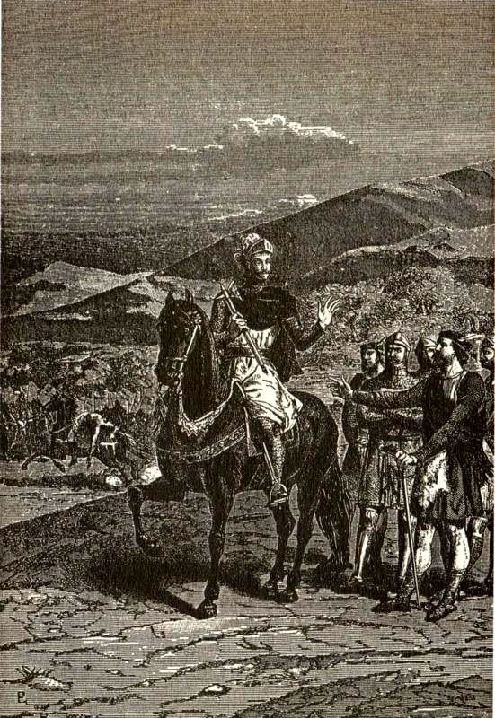 Иллюстрация к книге — История Англии для юных [i_014.jpg]