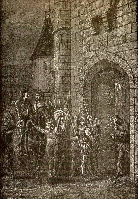 Иллюстрация к книге — История Англии для юных [i_020.jpg]