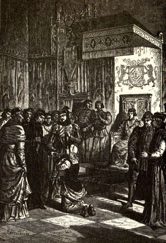 Иллюстрация к книге — История Англии для юных [i_021.jpg]