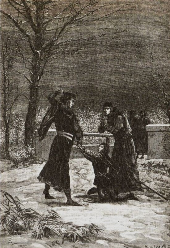 Иллюстрация к книге — История Англии для юных [i_022.jpg]