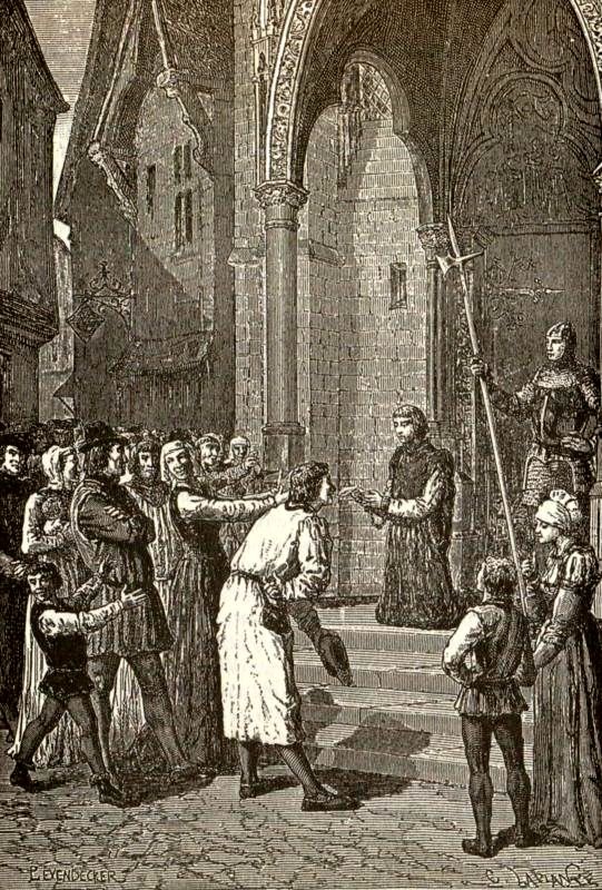 Иллюстрация к книге — История Англии для юных [i_024.jpg]