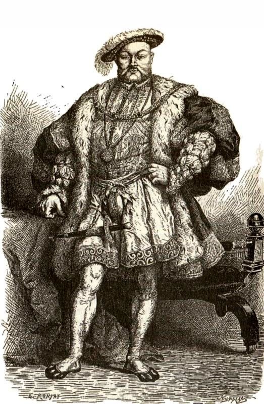 Иллюстрация к книге — История Англии для юных [i_025.jpg]