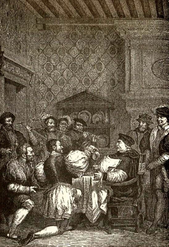 Иллюстрация к книге — История Англии для юных [i_026.jpg]