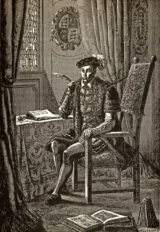 Иллюстрация к книге — История Англии для юных [i_029.jpg]