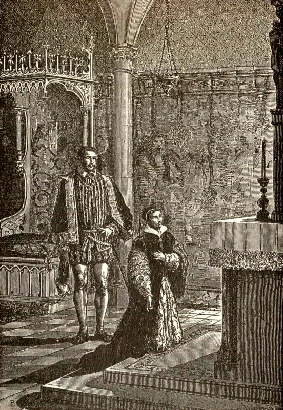 Иллюстрация к книге — История Англии для юных [i_030.jpg]