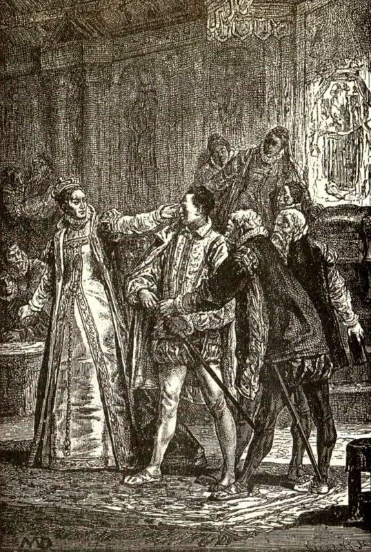 Иллюстрация к книге — История Англии для юных [i_035.jpg]