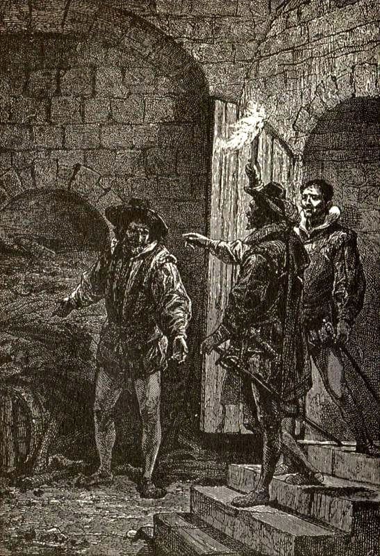 Иллюстрация к книге — История Англии для юных [i_036.jpg]