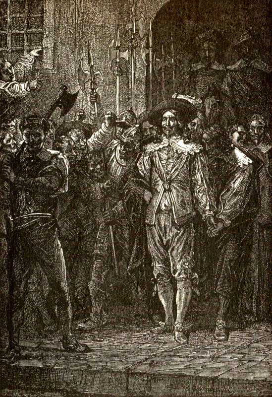 Иллюстрация к книге — История Англии для юных [i_039.jpg]