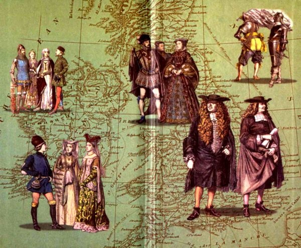 Иллюстрация к книге — История Англии для юных [i_055.jpg]