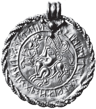 Иллюстрация к книге — Викинги. Потомки Одина и Тора [i_010.jpg]