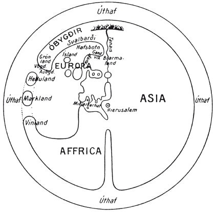 Иллюстрация к книге — Викинги. Потомки Одина и Тора [i_022.jpg]