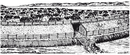 Иллюстрация к книге — Викинги. Потомки Одина и Тора [i_030.jpg]