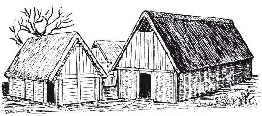 Иллюстрация к книге — Викинги. Потомки Одина и Тора [i_031.jpg]