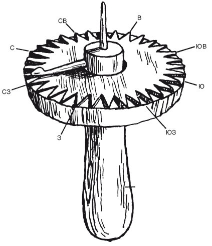 Иллюстрация к книге — Викинги. Потомки Одина и Тора [i_034.jpg]