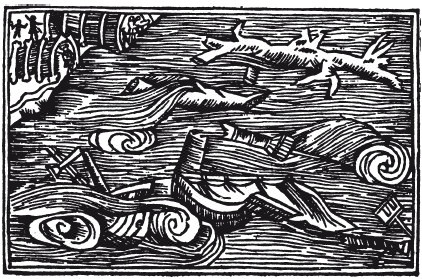 Иллюстрация к книге — Викинги. Потомки Одина и Тора [i_038.jpg]