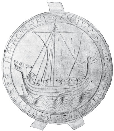 Иллюстрация к книге — Викинги. Потомки Одина и Тора [i_044.jpg]