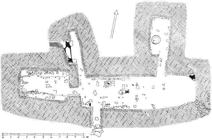 Иллюстрация к книге — Викинги. Потомки Одина и Тора [i_056.jpg]