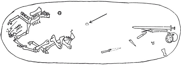 Иллюстрация к книге — Викинги. Потомки Одина и Тора [i_065.jpg]