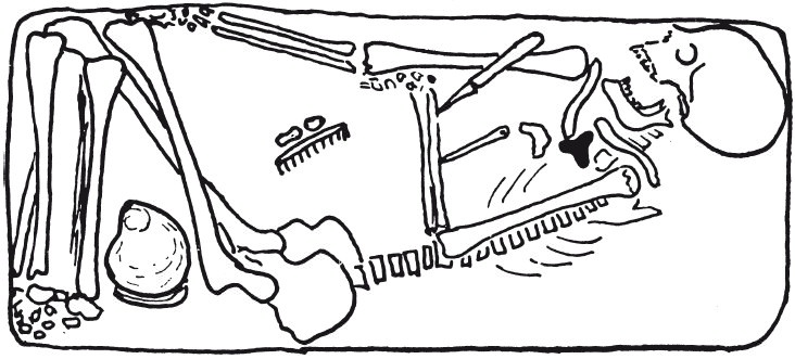 Иллюстрация к книге — Викинги. Потомки Одина и Тора [i_066.jpg]