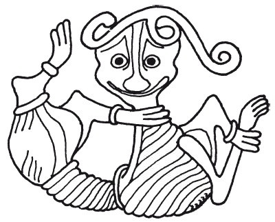 Иллюстрация к книге — Викинги. Потомки Одина и Тора [i_067.jpg]