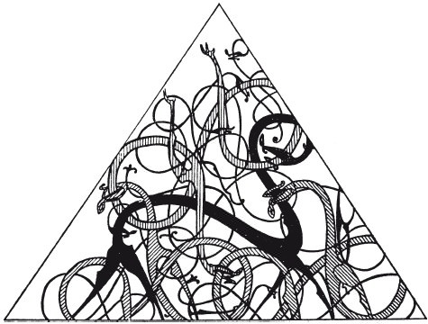 Иллюстрация к книге — Викинги. Потомки Одина и Тора [i_069.jpg]