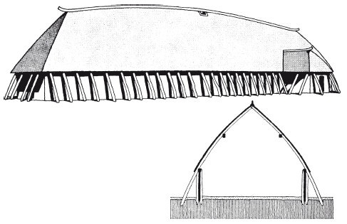 Иллюстрация к книге — Викинги. Потомки Одина и Тора [i_073.jpg]
