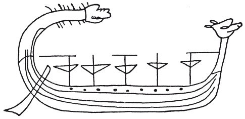 Иллюстрация к книге — Викинги. Потомки Одина и Тора [i_074.jpg]